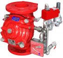 Fire Protection valves