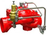 Fire Protection valves