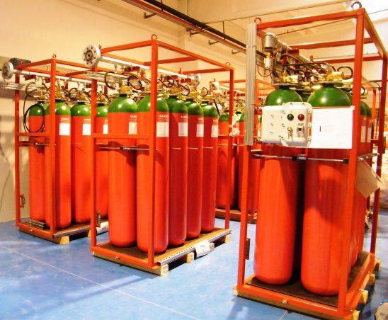Fire Protection & Safety Technology